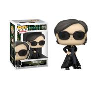 Funko Pop Movies The Matrix Resurrections Trinity