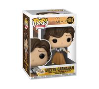 Funko Pop Movies: The Mummy-Evelyn Carnahan Franchise Vinyl - (Importación USA)