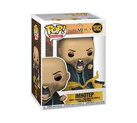 Funko Pop! Movies: The Mummy-Imhotep Franchise Vinyl - The Mummy Franchise - Figura de Vinilo Coleccionable - Idea de Regalo- Mercancia Oficial - Juguetes para Niños y Adultos - Movies Fans