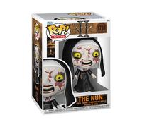 Funko Pop Movies: The Nun II - The Nun - The Nun 2 - Figura d (Importación USA)