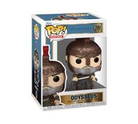 Funko Pop! Movies: The Odyssey - Odysseus- Figura de Vinilo Coleccionable - Idea de Regalo - Mercancia Oficial - Juguetes para Niños y Adultos - Action/Adventure Fans
