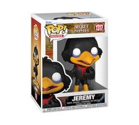 Funko Pop! Movies: The Secret of Nimh - Jeremy - Figura de Vinilo Coleccionable - Idea de Regalo - Mercancia Oficial - Juguetes para Niños y Adultos - Movies Fans - Muñeco para Coleccionistas