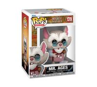 Funko Pop Movies:The Secret of Nimh - Mr. Ages - Figura de Vi (Importación USA)