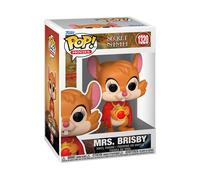 Funko Pop Movies: The Secret of Nimh - Mrs. Brisby - Figura de Vinilo Coleccion