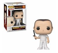 FUNKO Pop Movies The Silence Of The Lambs 787 Hannibal Lecter