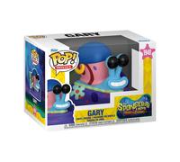 Funko Pop Movies: The SpongeBob Movie - Gary - Collectable Vi (Importación USA)
