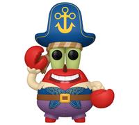 Funko Pop! Movies – Figura de vinilo coleccionable Mr. Krabs – Mercancía oficial