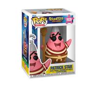 Funko Pop Movies: The SpongeBob Movie - Patrick Star - Collec (Importación USA)