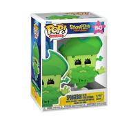 Funko Pop Movies: The Spongebob Movie - Spongebob as The Flying Dutchman - Coll