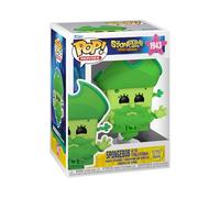 Funko Pop! Movies: The Spongebob Movie - Spongebob as The Flying Dutchman - Figura de Vinilo Coleccionable - Idea de Regalo - Mercancía Oficial - Juguetes para niños y Adultos