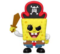Funko Pop! Movies: The Spongebob Movie - Spongebob Squarepants - Figura de Vinilo Coleccionable - Idea de Regalo - Mercancia Oficial - Juguetes para Niños y Adultos - Cartoon Fans