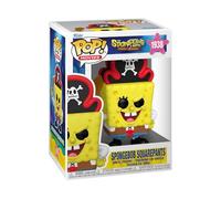Funko Pop! Movies: The Spongebob Movie - Spongebob Squarepants - Figura de Vinilo Coleccionable - Idea de Regalo - Mercancia Oficial - Juguetes para Niños y Adultos - Cartoon Fans