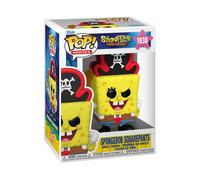 Funko Pop Movies: The SpongeBob Movie - SpongeBob SquarePants (Importación USA)