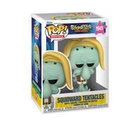 Funko Pop Movies: The Spongebob Movie - Squidward Tentacles - Vinyl-Sammelfigur