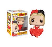 Funko – Figura Funko Pop! Harley Quinn (Dress) – The Suicide Squad – Vinilo coleccionable oficial