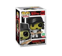Funko Pop! Movies: The Warriors - Baseball Fury [Green] #824 Exclusive