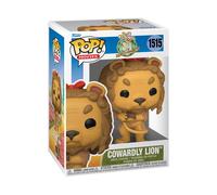 Funko Pop Movies: The Wizard of Oz - Cowardly Lion - 1/6 de Probabilidades de O