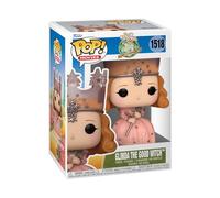 Funko Pop! Movies: The Wizard of Oz - Glinda The Good Witch - Figura de Vinilo Coleccionable - Idea de Regalo- Mercancia Oficial - Juguetes para Niños y Adultos - Movies Fans