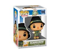 Funko Pop! Movies: The Wizard of Oz - The Scarecrow - Figura de Vinilo Coleccionable - Idea de Regalo- Mercancia Oficial - Juguetes para Niños y Adultos - Movies Fans - Muñeco para Coleccionistas