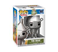 Funko Pop Movies: The Wizard of Oz - The Tin Man - Figura de (Importación USA)