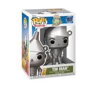 Funko Pop! Movies: The Wizard of Oz - The Tin Man - Figura de Vinilo Coleccionable - Idea de Regalo- Mercancia Oficial - Juguetes para Niños y Adultos - Movies Fans - Muñeco para Coleccionistas