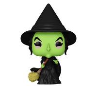 Funko Pop! Movies: The Wizard of Oz - The Wicked Witch - Figura de Vinilo Coleccionable - Idea de Regalo- Mercancia Oficial - Juguetes para Niños y Adultos - Movies Fans - Muñeco para Coleccionistas