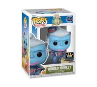 Funko Pop! Movies: The Wizard of Oz - Winged Monkey - 1/6 de Probabilidades de Obtener la RARA Variante Chase - Afelpado - Figura de Vinilo Coleccionable - Idea de Regalo- Mercancia Oficial