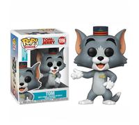 Funko pop! movies: tom & jerry - tom - tom and jerry - figura de vinil