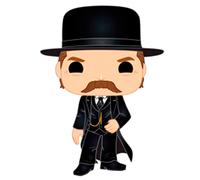 Figura POP Tombstone Wyatt Earp (Caixa Danificada)