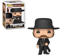 Funko Pop! Movies: Tombstone - Wyatt EARP - Tombstone 1993 - Figura de Vinilo Coleccionable - Idea de Regalo- Mercancia Oficial - Juguetes para Niños y Adultos - Movies Fans