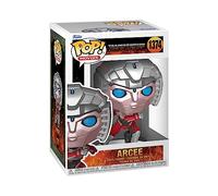 Funko Pop! Movies: Transformers: Rise of The Beasts - Arcee | Merchandising Oficial de Action/Adventure - Figura de Vinilo Coleccionable para Decoración - Regalo Friki de Cumpleaños