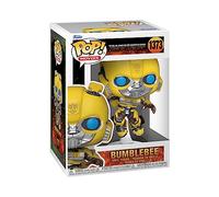 Funko Pop! Movies: Transformers: Rise of The Beasts - Bumblebee - Figura de Vinilo Coleccionable - Idea de Regalo- Mercancia Oficial - Juguetes para Niños y Adultos - Movies Fans