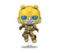 Funko Pop! Movies: Transformers: Rise of The Beasts - Bumblebee - Figura de Vinilo Coleccionable - Idea de Regalo- Mercancia Oficial - Juguetes para Niños y Adultos - Movies Fans
