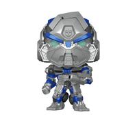 Funko Pop! Movies: Transformers: Rise of The Beasts - Mirage - Figura de Vinilo Coleccionable - Idea de Regalo- Mercancia Oficial - Juguetes para Niños y Adultos - Movies Fans