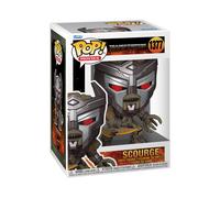 Funko Pop! Movies: Transformers: Rise of The Beasts - Scourge - Figura de Vinilo Coleccionable - Idea de Regalo- Mercancia Oficial - Juguetes para Niños y Adultos - Movies Fans