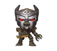 Funko Pop! Movies: Transformers: Rise of The Beasts - Scourge - Figura de Vinilo Coleccionable - Idea de Regalo- Mercancia Oficial - Juguetes para Niños y Adultos - Movies Fans