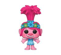 Funko Pop! Movies: Trolls World TourPop!PY - Trolls 2: Gira Mundial - Figura de Vinilo Coleccionable - Idea de Regalo- Mercancia Oficial - Juguetes para Niños y Adultos - Movies Fans