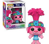 Funko Pop! Movies: Trolls World TourPop!PY - Trolls 2: Gira Mundial - Figura de Vinilo Coleccionable - Idea de Regalo- Mercancia Oficial - Juguetes para Niños y Adultos - Movies Fans