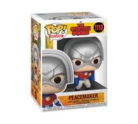 Funko Pop! Movies: TSS - Peacemaker - Suicide Squad 2 - Figura de Vinilo Coleccionable - Idea de Regalo- Mercancia Oficial - Juguetes para Niños y Adultos - Movies Fans - Muñeco para Coleccionistas