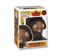 Funko Pop! Movies: TSS - Ratcatcher II with Sebastian - Suicide Squad 2 - Figura de Vinilo Coleccionable - Idea de Regalo- Mercancia Oficial - Juguetes para Niños y Adultos - Movies Fans