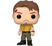 Funko Pop! Movies: TSS - Rick Flag - Suicide Squad 2 - Figura de Vinilo Coleccionable - Idea de Regalo- Mercancia Oficial - Juguetes para Niños y Adultos - Movies Fans - Muñeco para Coleccionistas