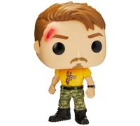 Funko Pop Movies: TSS - Rick Flag - Suicide Squad 2 - Figura (Importación USA)