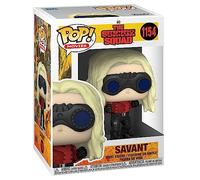 Funko POP! Movies: TSS - Savant - Suicide Squad 2 - Figuras Miniaturas Coleccionables Para Exhibición - Idea De Regalo - Mercancía Oficial - Juguetes Para Niños Y Adultos - Fans De Movies