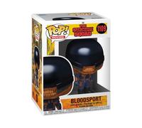 Funko Pop! Movies: TSS - Vigilante/Bloodsport - Bloodsport - Suicide Squad 2 - Figura de Vinilo Coleccionable - Idea de Regalo- Mercancia Oficial - Juguetes para Niños y Adultos - Movies Fans