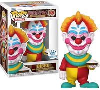 Funko Pop! Movies & TV: Killer Klowns from Outer Space - Bibbo (exclusivo de Fun Fest 2023 Shop)