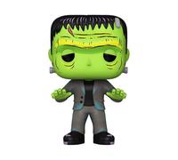 Funko Pop! Movies: UM - Frankenstein - Universal Monsters - Figura de Vinilo Coleccionable - Idea de Regalo- Mercancia Oficial - Juguetes para Niños y Adultos - Movies Fans