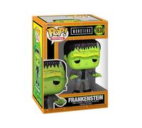 Funko Pop! Movies: UM - Frankenstein - Universal Monsters - Figura de Vinilo Coleccionable - Idea de Regalo- Mercancia Oficial - Juguetes para Niños y Adultos - Movies Fans
