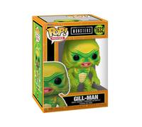 Funko Pop! Movies: UM - Gill Man - Universal Monsters - Figura de Vinilo Coleccionable - Idea de Regalo- Mercancia Oficial - Juguetes para Niños y Adultos - Movies Fans - Muñeco para Coleccionistas