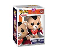 Funko Pop! Universal Monsters x Care Bears - Tenderheart Bear as Dracula