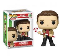 Funko Pop Movies Un Padre en Apuros Jingle All The Way Howard